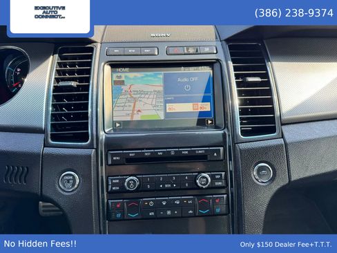 Used 2011 Ford Taurus SHO w/ 402A Rapid Spec Order Code image 18