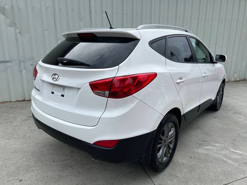 Used 2015 Hyundai Tucson SE FWD image 3