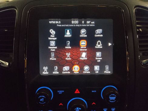 Used 2015 Dodge Durango SXT w/ Quick Order Package 23B image 25