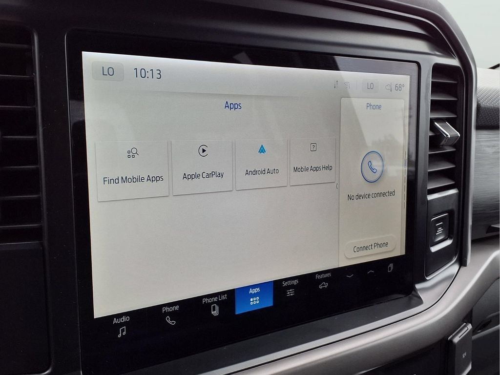 Used 2025 Ford F150 XLT w/ Equipment Group 301A Standard AWD/4WD image 19