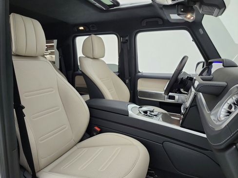 Certified 2024 Mercedes-Benz G 550 image 19
