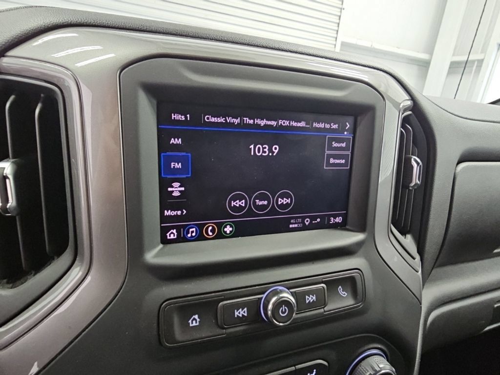 Certified 2024 Chevrolet Silverado 1500 Custom RWD image 15