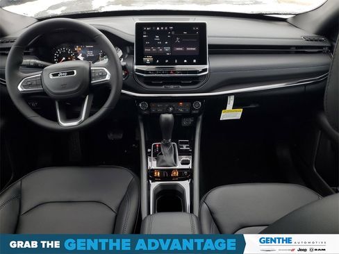 New 2026 Jeep Compass Limited image 24