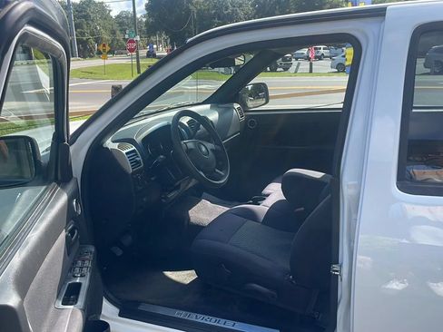 Used 2007 Chevrolet Colorado LT RWD image 10