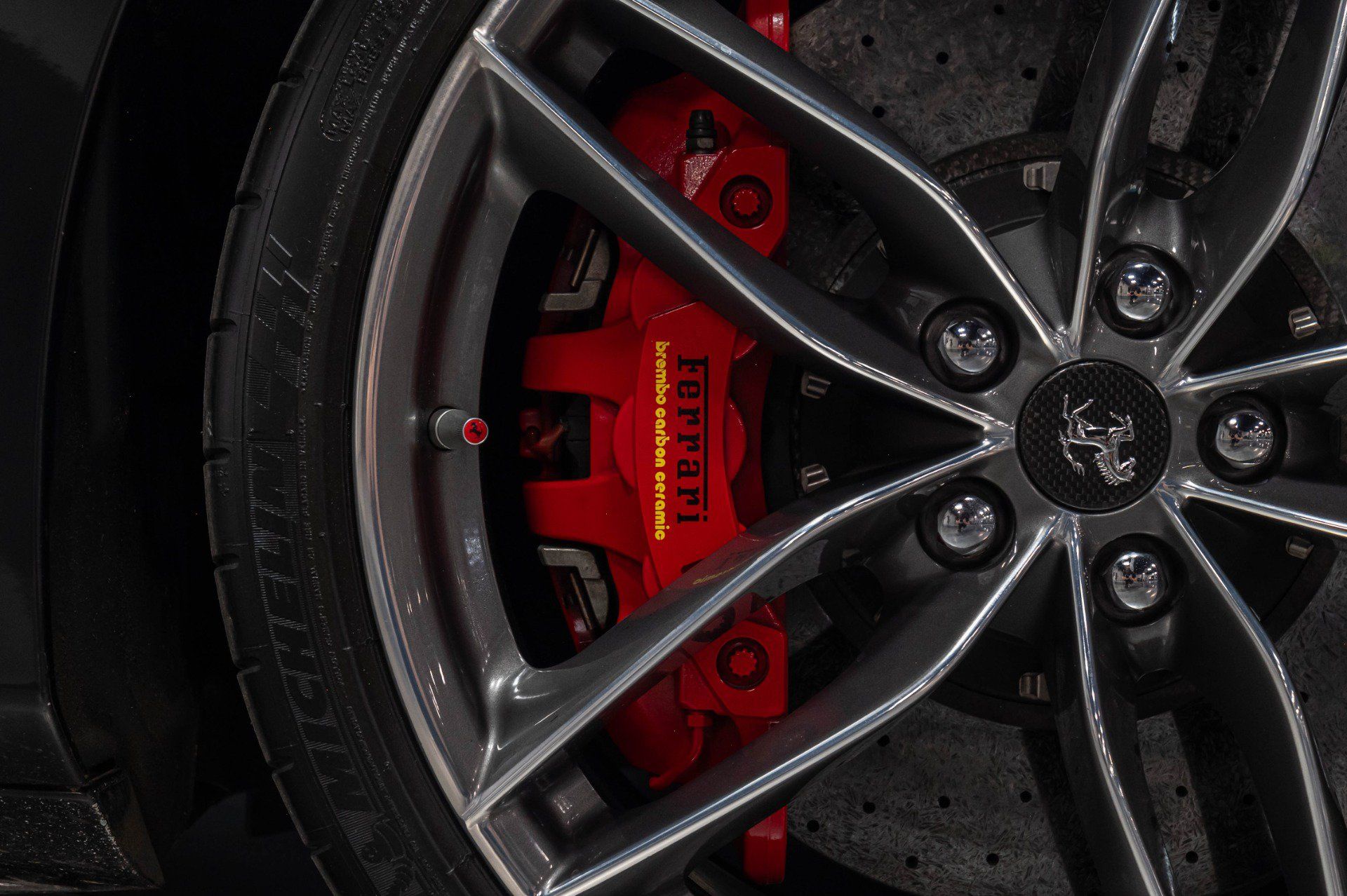 Used 2016 Ferrari 488 Spider RWD image 28