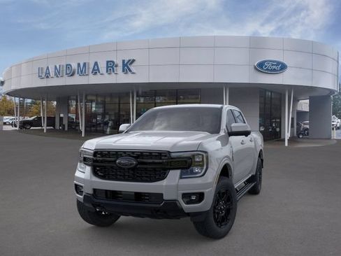 New 2026 Ford Ranger Lariat w/ FX4 Off-Road Package AWD/4WD image 2