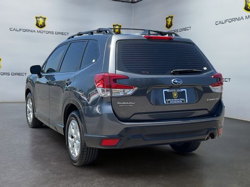 Used 2023 Subaru Forester AWD/4WD image 7