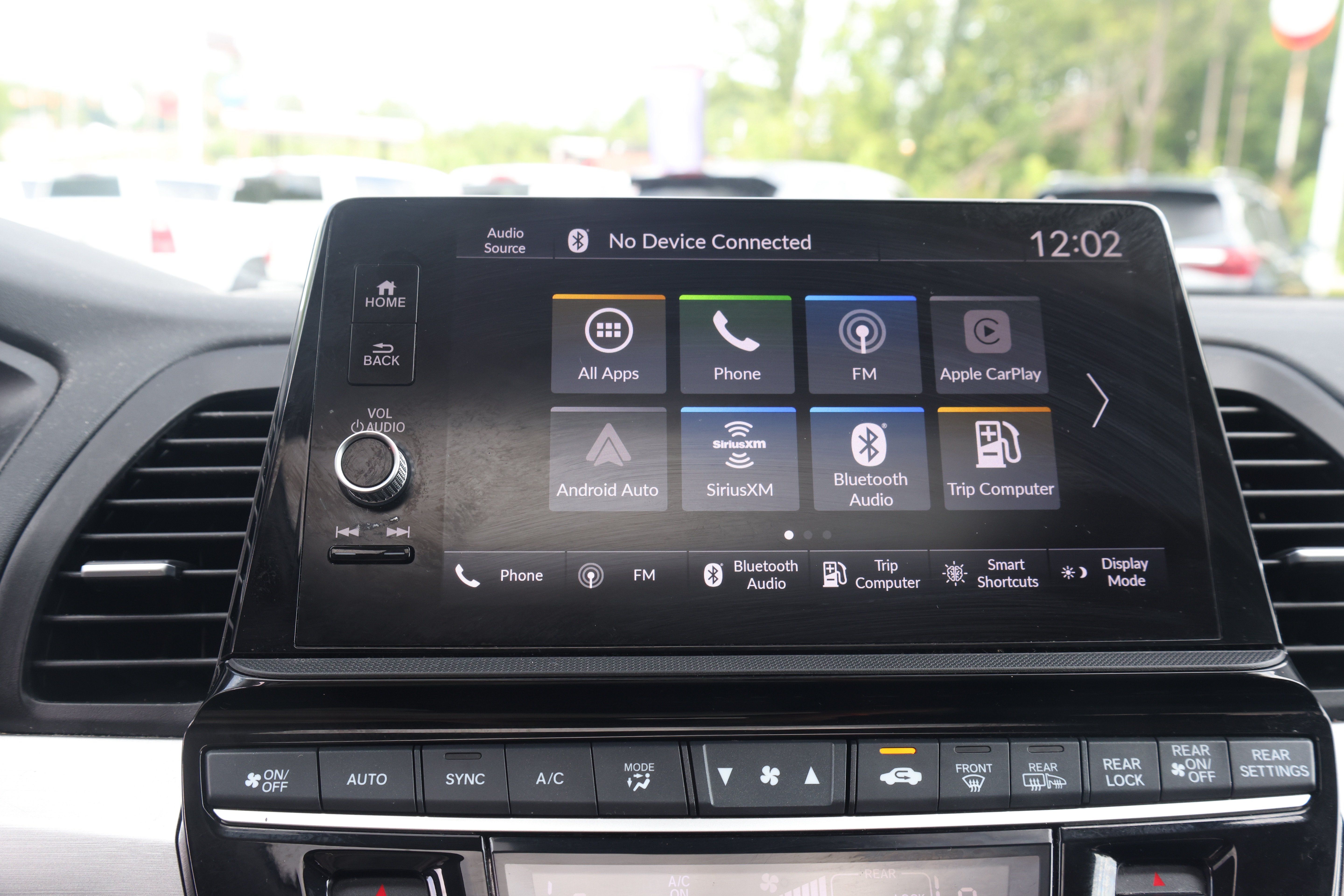 Used 2025 Honda Odyssey EX-L image 23