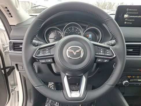 New 2025 MAZDA CX-5 AWD 2.5 S w/ Preferred Package image 20
