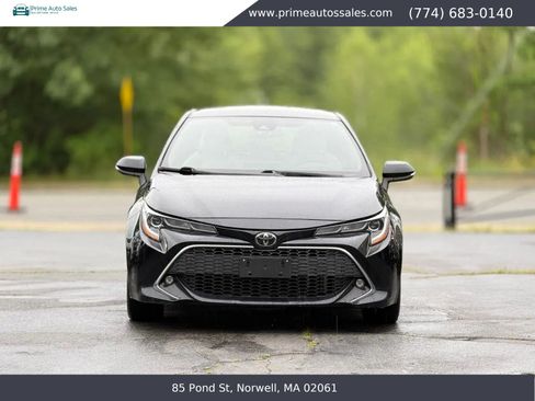 Used 2019 Toyota Corolla XSE FWD image 4