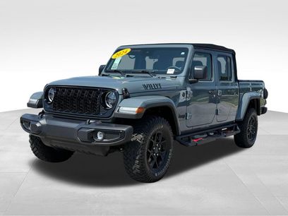 Used 2024 Jeep Gladiator Mojave