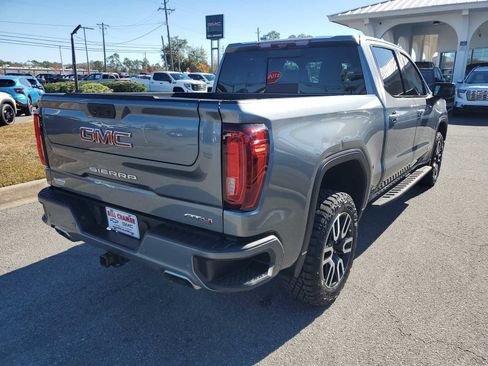 Used 2021 GMC Sierra 1500 AT4 w/ AT4 Premium Package image 6