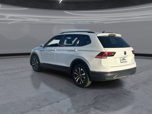 Certified 2023 Volkswagen Tiguan S FWD image 4