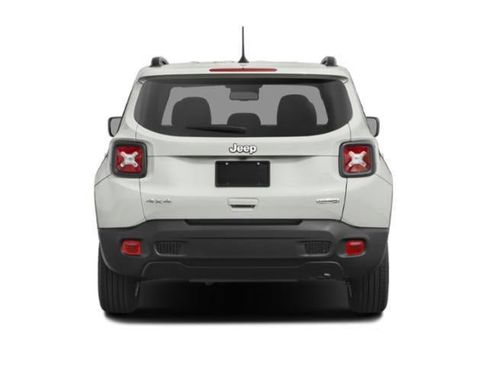 Used 2023 Jeep Renegade Latitude AWD/4WD image 5