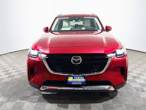 New 2026 MAZDA CX-90 Plug-In Hybrid w/ Premium Plus image 2