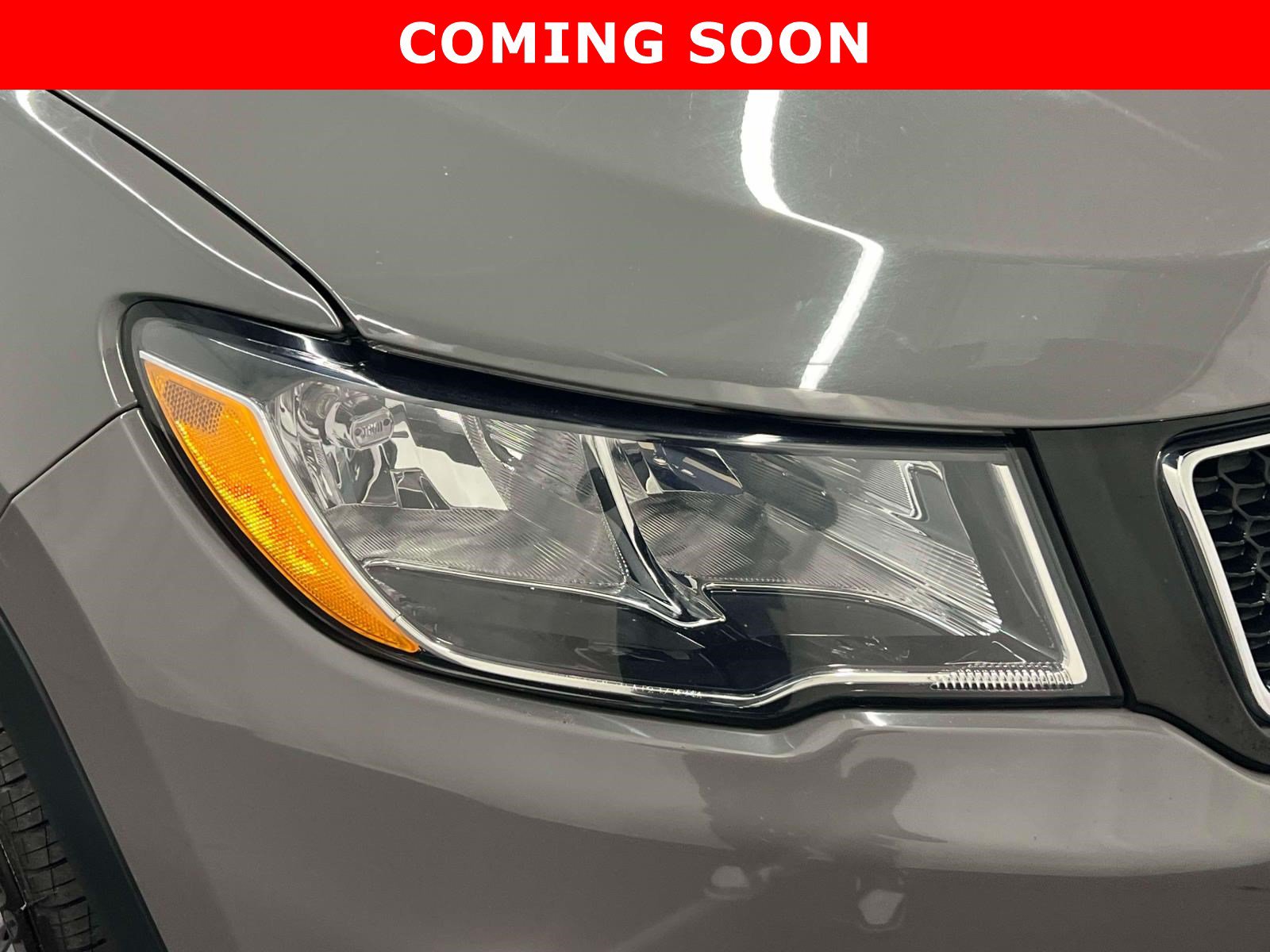 Certified 2020 Jeep Compass Limited AWD/4WD image 12