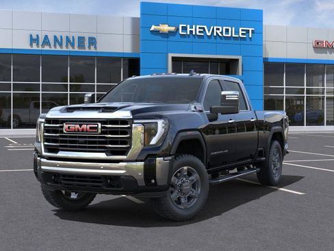 New 2025 GMC Sierra 2500 SLT w/ SLT Premium Package image 22