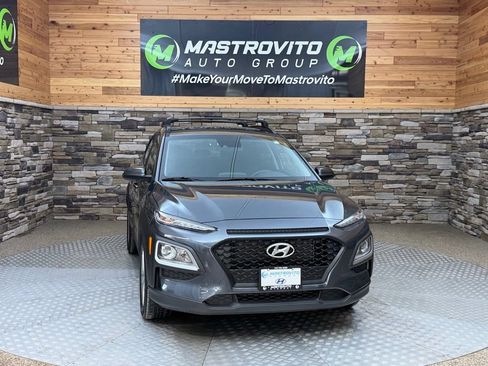 Used 2021 Hyundai Kona SEL AWD/4WD image 2