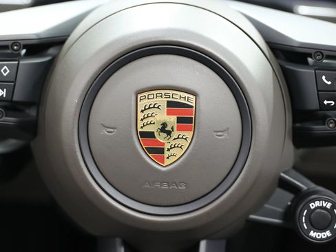 Used 2021 Porsche Panamera Turbo S w/ Premium Package AWD/4WD image 28