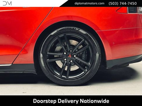 Used 2016 Tesla Model S 70D AWD/4WD image 36