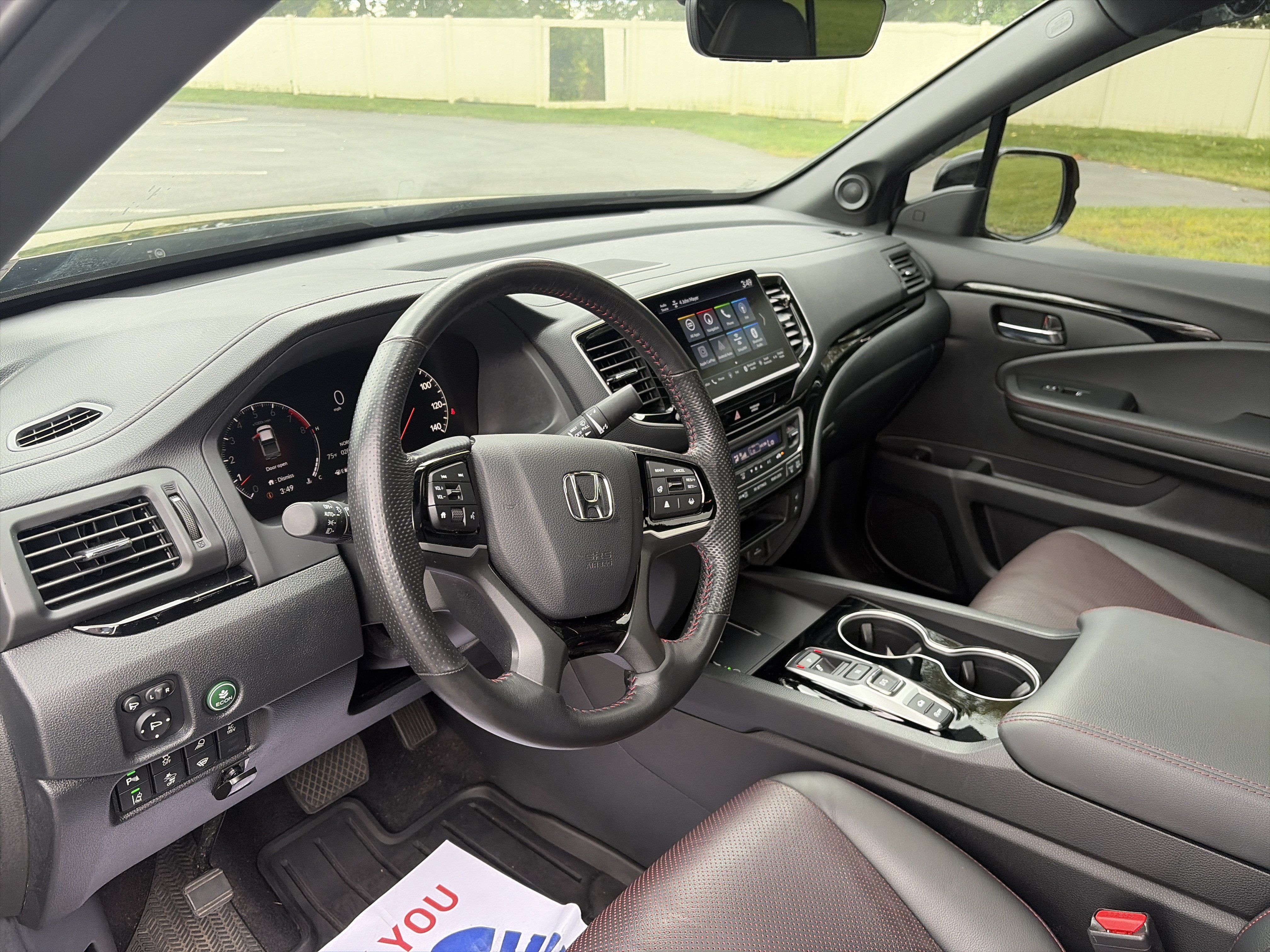 Used 2024 Honda Ridgeline Black Edition image 21