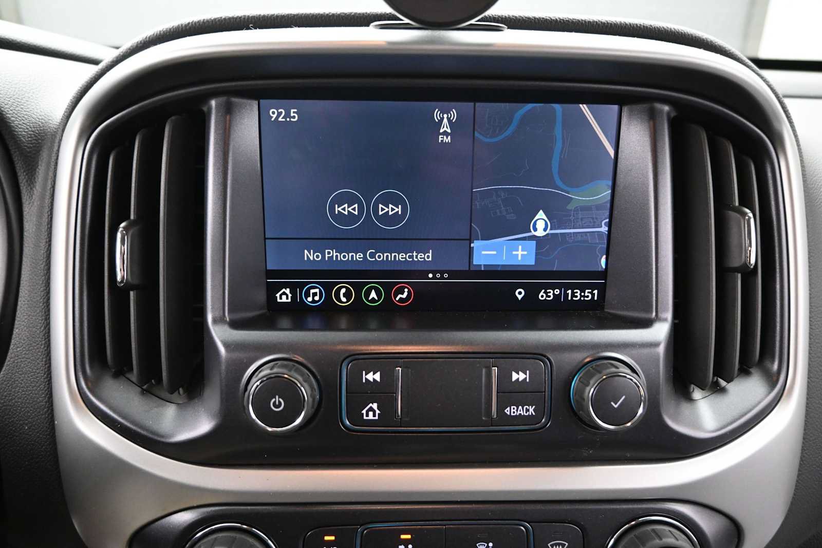 Used 2021 Chevrolet Colorado ZR2 AWD/4WD image 16