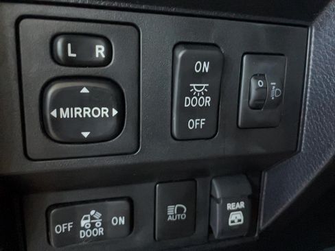 Used 2021 Toyota Tundra SR5 w/ TRD Sport Plus Package AWD/4WD image 9