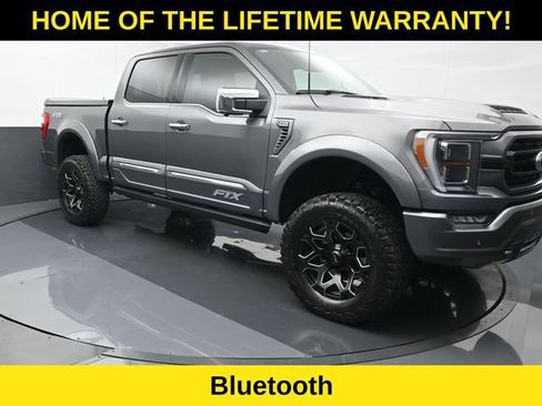 Used 2023 Ford F150 Lariat w/ Equipment Group 502A High AWD/4WD image 8