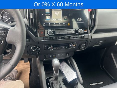 New 2026 Nissan Frontier SV w/ SV Convenience Package image 17