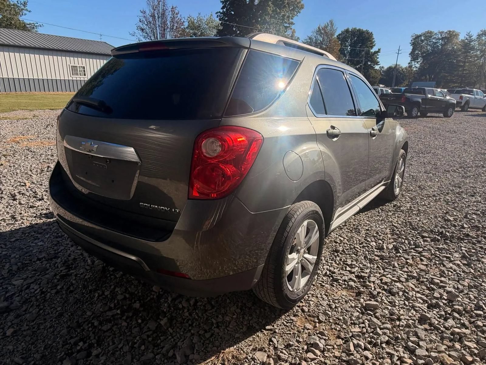 Used 2012 Chevrolet Equinox LT FWD image 5