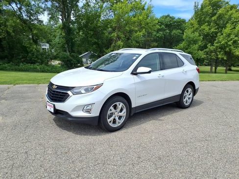 Used 2020 Chevrolet Equinox LT AWD/4WD image 8
