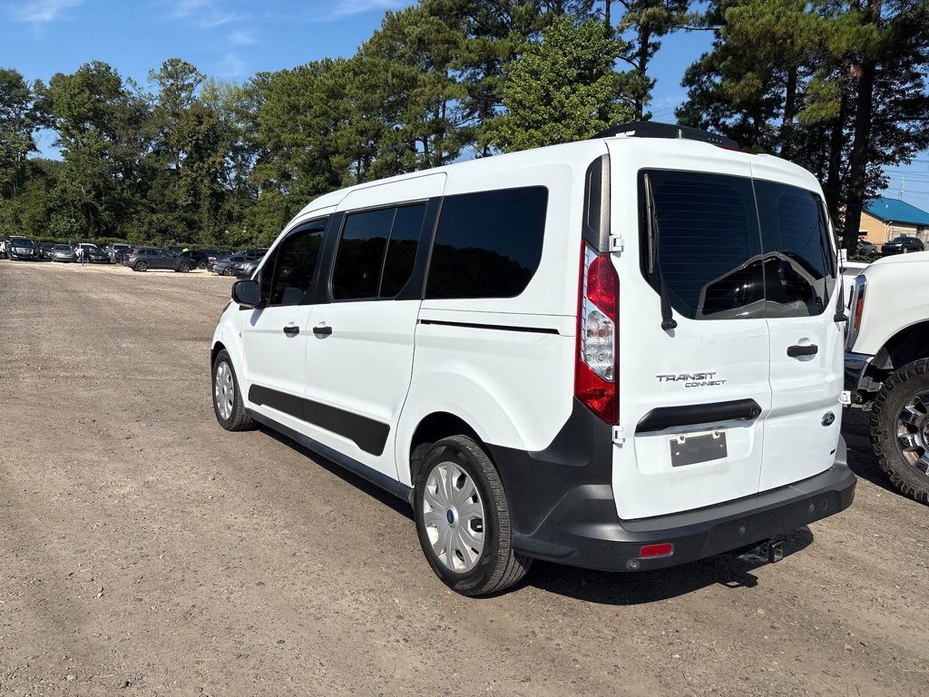 Used 2023 Ford Transit Connect XL FWD image 2