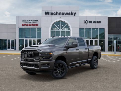 New 2026 RAM 2500 Tradesman AWD/4WD image 1