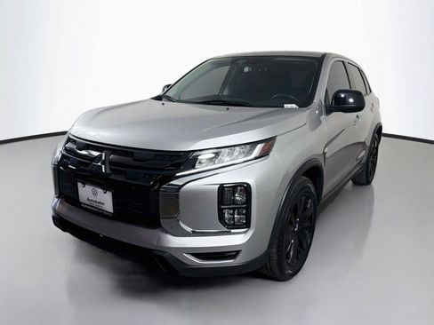 Used 2024 Mitsubishi Outlander Sport AWD image 1