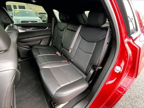Used 2024 Cadillac XT5 Premium Luxury AWD/4WD image 26