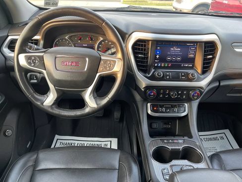 Used 2020 GMC Acadia SLT w/ LPO, Floor Liner Package AWD/4WD image 26