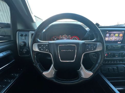 Used 2015 GMC Sierra 3500 Denali w/ Duramax Plus Package image 13