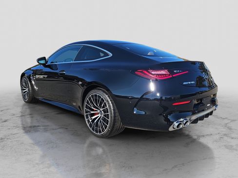 New 2026 Mercedes-Benz CLE 53 AMG 4MATIC Coupe image 7