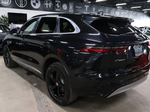 Used 2021 Jaguar F-PACE image 3