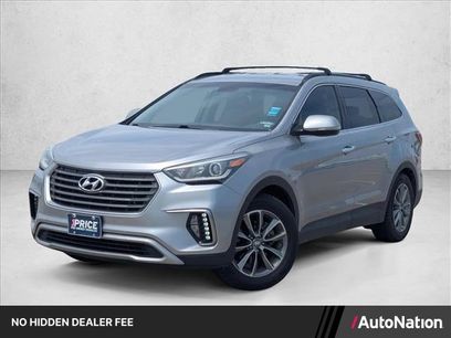 Used 2019 Hyundai Santa Fe XL SE w/ SE Premium Package 02