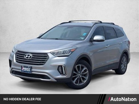 Used 2019 Hyundai Santa Fe XL SE w/ SE Premium Package 02 FWD image 1