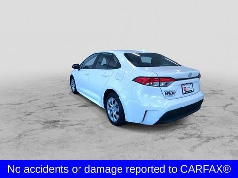 Certified 2025 Toyota Corolla LE FWD image 7