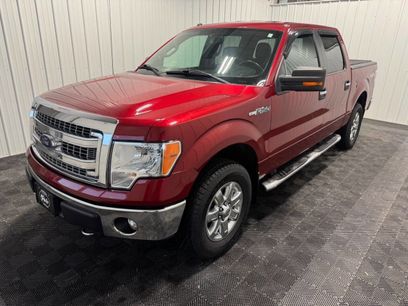 Used 2013 Ford F150 XLT w/ Luxury Equipment Group