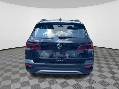 Used 2024 Volkswagen Taos S FWD image 6