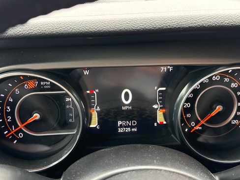 Used 2019 Jeep Wrangler Sport AWD/4WD image 20