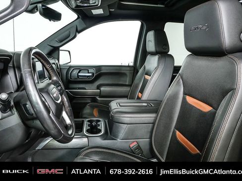 Used 2020 GMC Sierra 1500 AT4 w/ AT4 Premium Package image 6