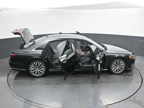 Used 2020 Audi A8 L 3.0T w/ Executive Package AWD/4WD image 52