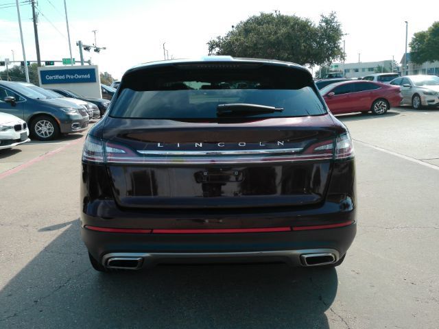 Used 2021 Lincoln Nautilus Reserve AWD/4WD image 10