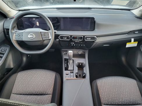 New 2026 Nissan Sentra SV w/ Floor Mat Package image 6