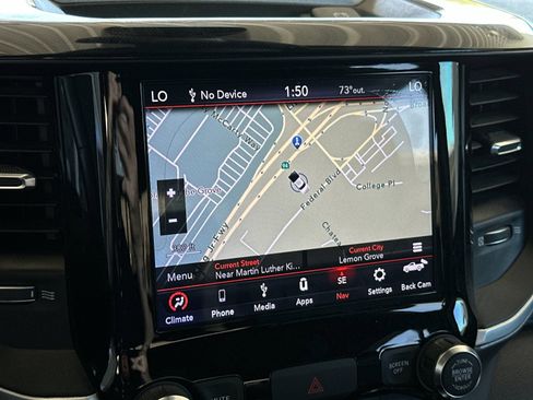 Used 2020 RAM 1500 Laramie w/ Sport Appearance Package RWD image 16